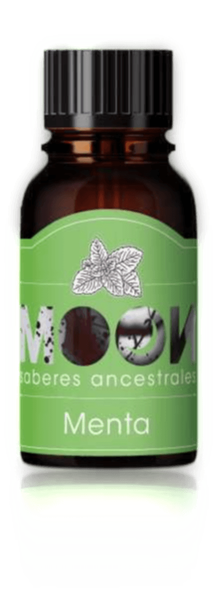 Aceite Esencial de Menta