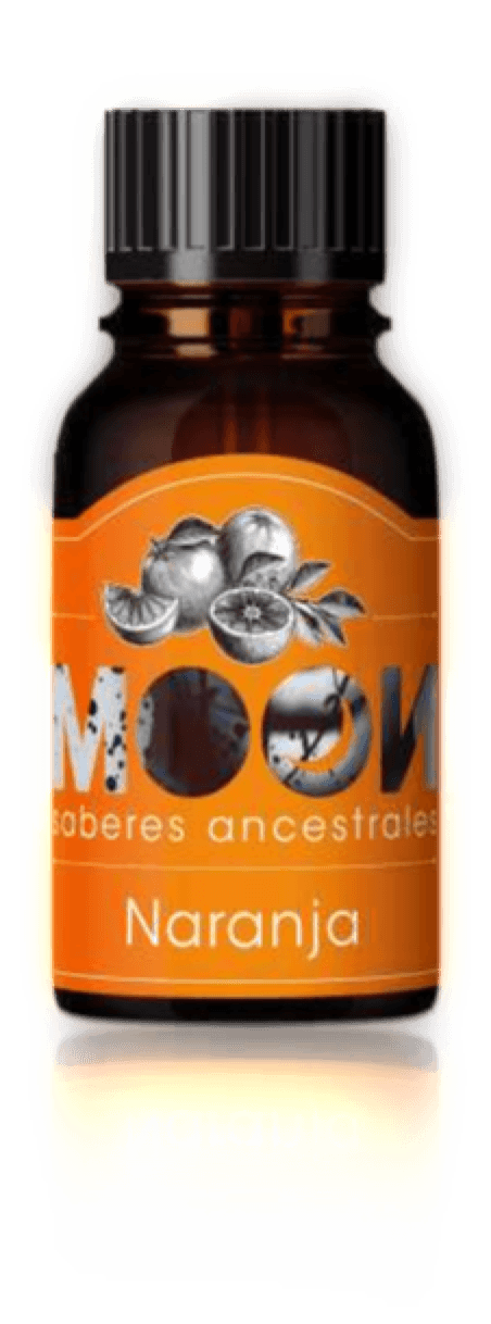 Aceite Esencial de Naranja