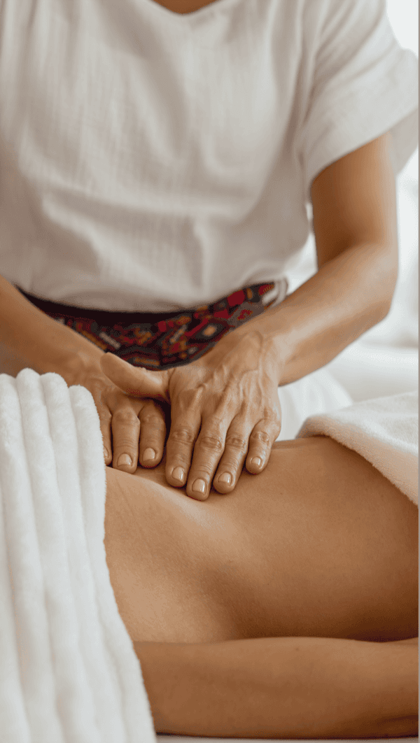 Terapia Reiki detalle